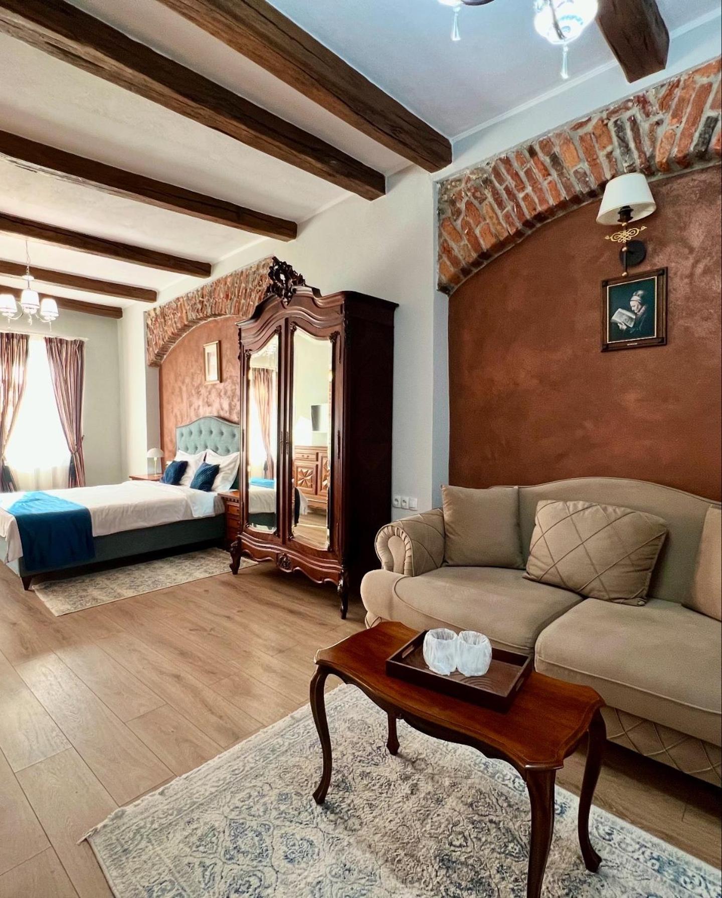 Casa Ceaus Hébergement de vacances *