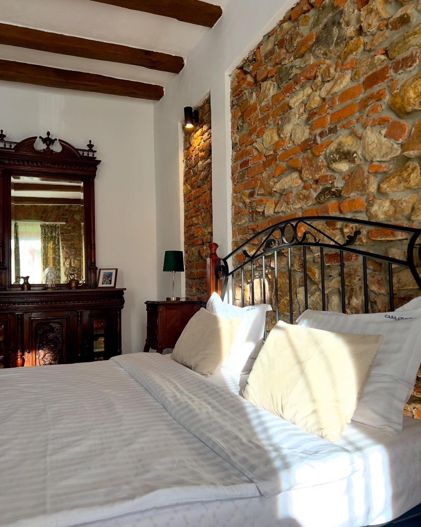Casa Ceaus Hébergement de vacances *