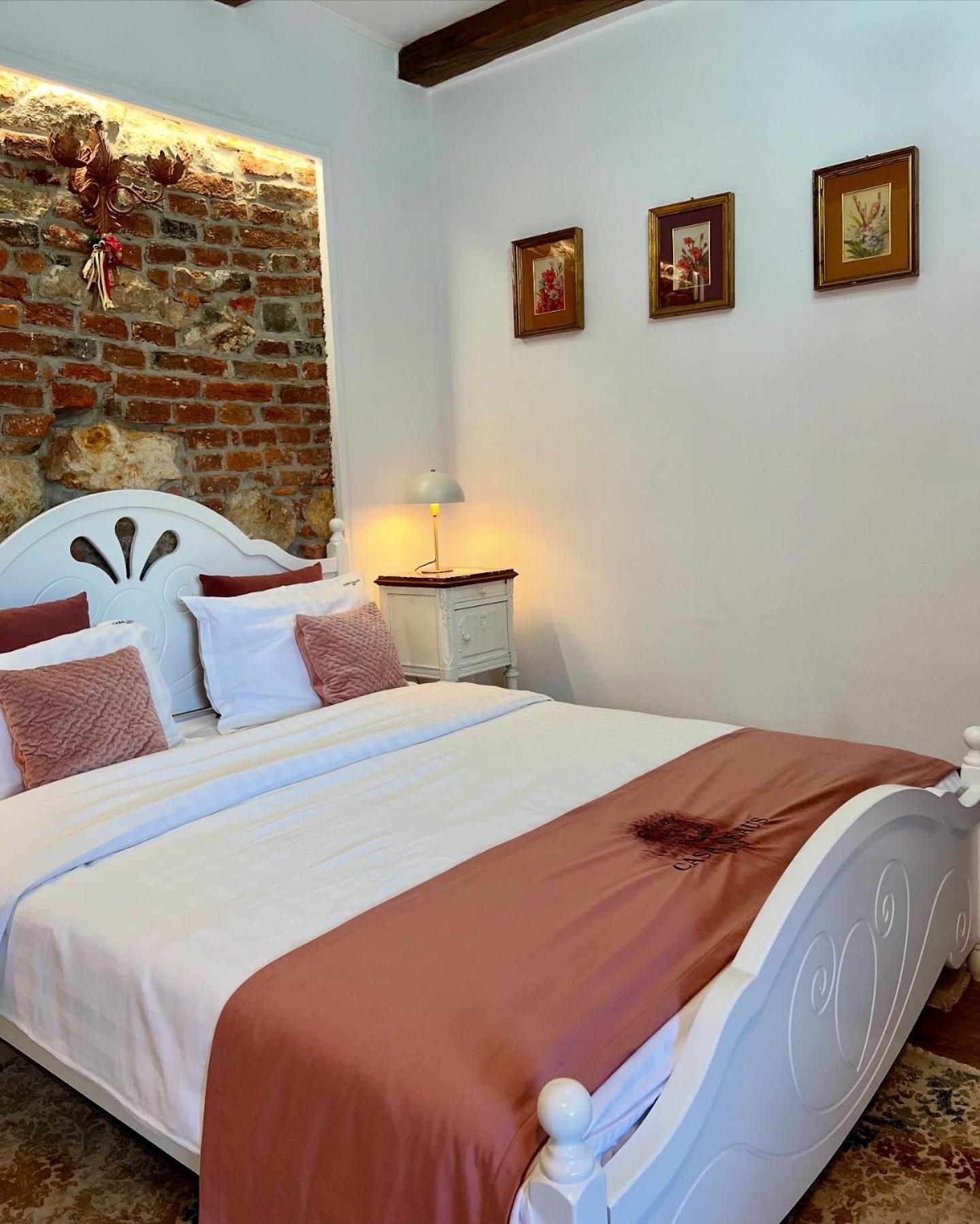 Casa Ceaus Hébergement de vacances