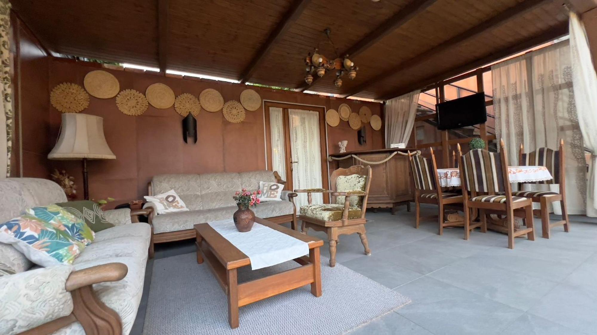 Hébergement de vacances Casa Ceaus