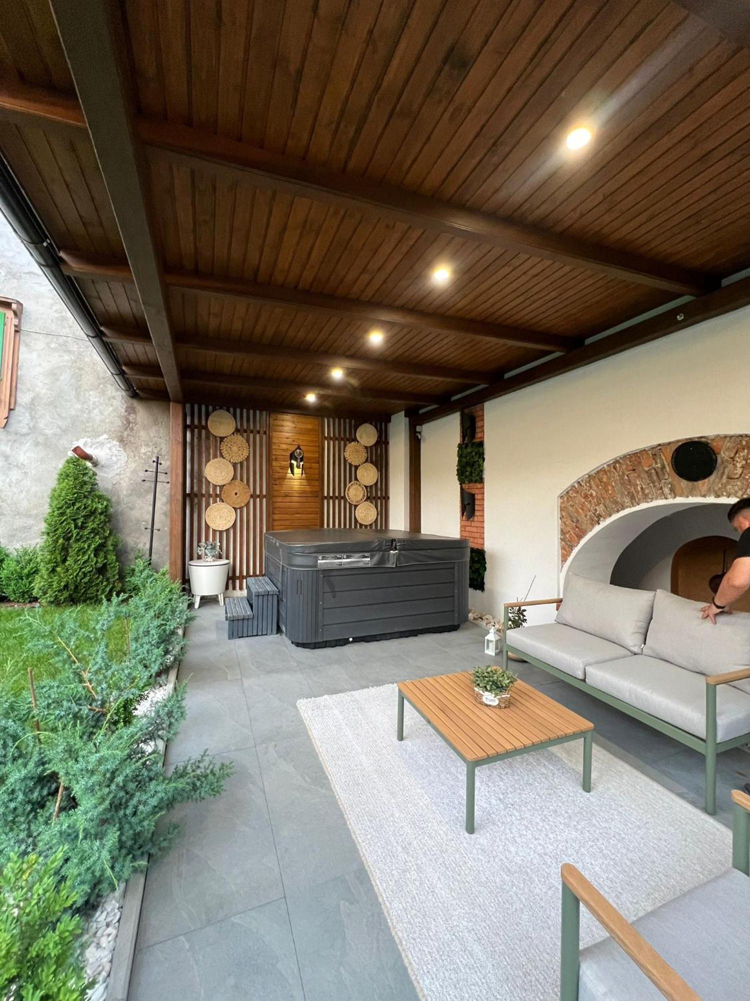 Casa Ceauș Case de vacanță Baia Sprie