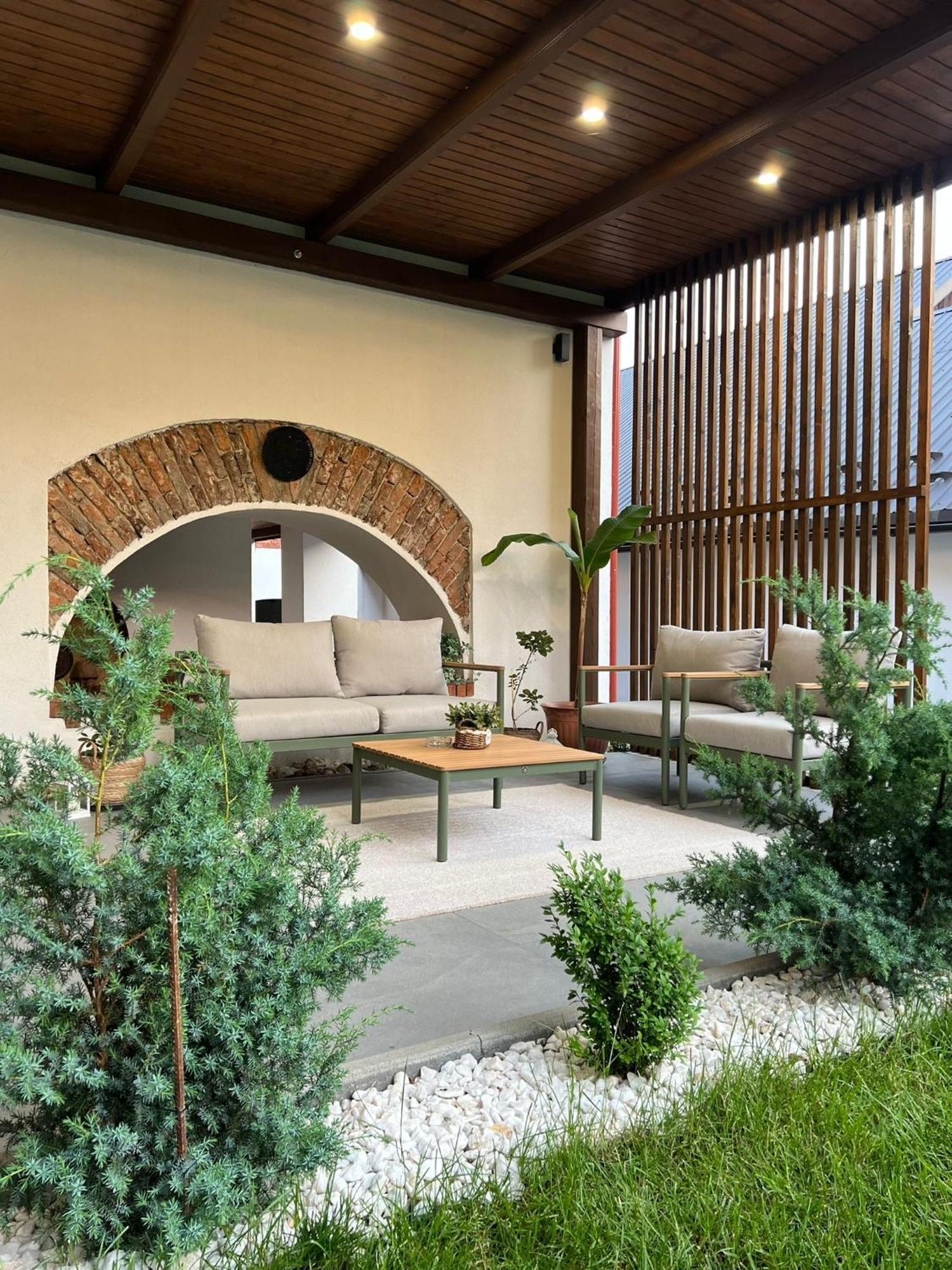 Hébergement de vacances Casa Ceaus