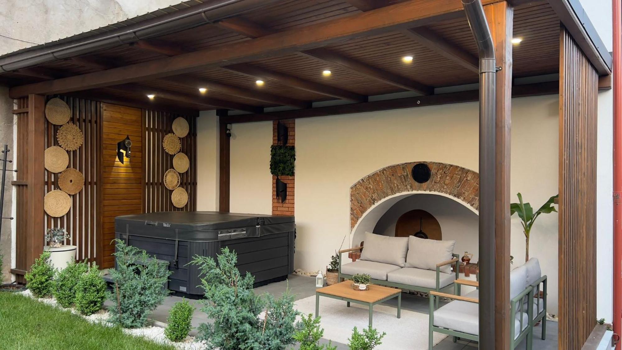 Hébergement de vacances Casa Ceaus